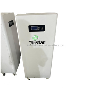 Batería de Estado Sólido LiFePO4 TRISTAR Serie TS-LI 15360WH, 6000 Ciclos, 48/51.2Vdc, Sistema de Alimentación Ininterrumpida - Product Image 3
