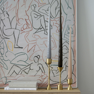 Modern Minimalist Style Iron <b>Wire</b> Crafted Metal Candle <b>Holder</b> Decor Tea Light Candle <b>Holder</b> Decorative Candle <b>Holder</b> - Product Image 3