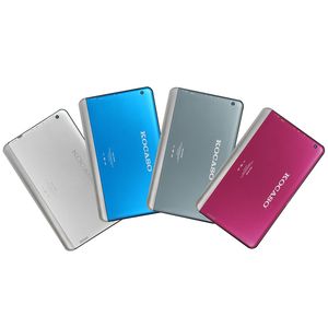 Teclado inalámbrico ultraportátil con soporte integrado compatible con KOCASO MX1080 e INova EX1080 en color plateado - Product Image 5