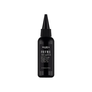 Base de Recarga para Esmalte de Uñas Majida Cosmetics 60 ml Ultra Fuerte con Capa Superior y Base de Leche - Product Image 2