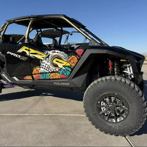 Enjoy Your Ride New RZR Pro S 4 Ultimate Calavera Edition <b>UTV</b> ready to ship - Product Image 1