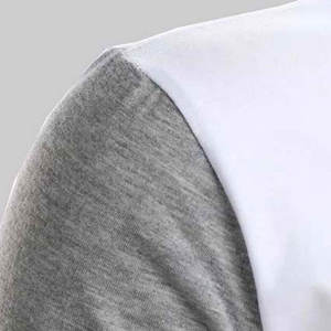 เสื้อโปโลผู้ชายไซส์ใหญ่ ระบายอากาศได้ดี สวมใส่สบาย ผลิตจากผ้าฝ้าย 100% พร้อมโลโก้แบบกำหนดเอง - Product Image 4