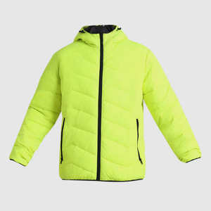 Blousons matelassés respirants, neufs, sur mesure, pour homme, blouson d'hiver, blouson matelassé léger, blouson matelassé à fermeture éclair - Product Image 1