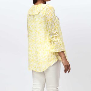 1PC Printed Silk Top PS4067 with Grip Elegant <b>Prom</b> <b>Dress</b> Accessory - Product Image 1