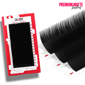 Charmlash <b>Eyelash</b> Trays Wholesale Darkest Velvet Lash Trays <b>Eyelash</b> Extension Supplies High-end Pbt Mixed Tray Single <b>Individual</b> - Product Image 1