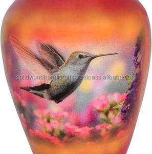 Brass Cremation Pet Memorial <b>Urns</b> Funeral Pet Keepsake <b>Urns</b> Burial <b>Urns</b> With High Quality at Low Price - Product Image 3