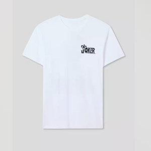 เสื้อยืดแขนสั้นผู้ชายไซส์ใหญ่ ผ้าฝ้าย 100% ขายส่ง |   เสื้อผ้าสตรีทแวร์ลายพิมพ์ภาพเหมือนแร็ปเปอร์แบบซับลิเมชั่นด้านหน้าตามสั่ง - Product Image 2