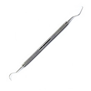 Explorador Dental Profesional 23/17A, Raspador de Dientes, Instrumento de Diagnóstico Endodóntico, Eliminación de Sarro, Cálculos y Placa - Product Image 5