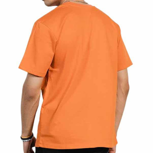 เสื้อยืดโอเวอร์ไซส์ผู้ชาย ดีไซน์ล่าสุด แฟชั่นลายพิมพ์ ผ้าฝ้าย 100% เป็นมิตรกับสิ่งแวดล้อม ระบายอากาศได้ดี เหมาะสำหรับใส่หน้าร้อน - Product Image 5
