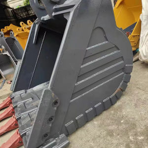 OEM di fabbrica da 0.3 a 7 m3 hitachi benna per escavatore escavatore a pollice benna hd - Product Image 1