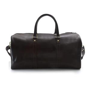 Sacs de voyage en cuir véritable imperméables de style nouveau, couleur personnalisée, luxe, confortables pour hommes, grande capacité 50-70L - Product Image 6