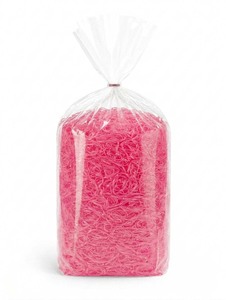 Lote de Bandas Elásticas para el Cabello, Tamaño M, 40x2mm, Alta Elasticidad, No Tóxicas, Empaquetado en Bolsa OPP, Uso Diario Informal - Product Image 1