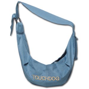Paw Ease Travel Sling : Sac de transport pour animaux de compagnie, design confortable à porter sur l'épaule pour un transport facile des animaux. - Product Image 3