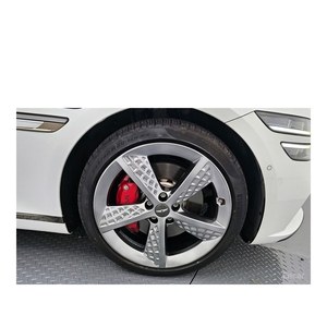 Genesis 2023 G80 3.5 Turbo AWD Gasolina 71,411 km Caja de Cambios Automática Asientos de Cuero Volante a la Izquierda Cámara Trasera - Auto Usado - Product Image 5