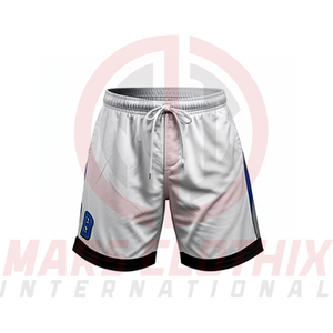 Uniforme de Lacrosse Sublimado Personalizado al Por Mayor, Conjunto de Uniforme Deportivo de Lacrosse Premium con Tela Elástica - Product Image 6