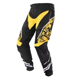 Pantalones de Motocicleta de Mezclilla con Nuevo Diseño para Motociclistas, Resistentes al Viento, Tallas Grandes, Servicio OEM para Motocicletas Cafe Racer y Carreras de Autos - Product Image 2
