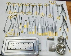Instrumentos Quirúrgicos Básicos de Alta Calidad, Juego Completo de Instrumentos de Rinoplastia para Cirugía Plástica - Product Image 4