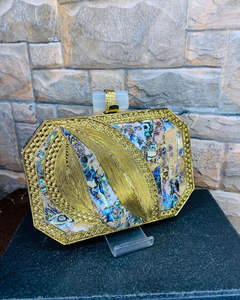 Bolso de mano de boda Premium para mujer, bolso de mano elegante y elegante para mujer a la venta a granel - Product Image 4