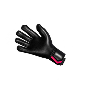 Gants de gardien de but de football en latex antidérapants, durables et imperméables, ajustables, vente en gros, personnalisables - Product Image 4