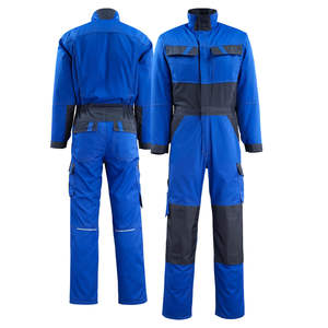 Uniformes de Seguridad de Alta Visibilidad con Banda Reflectante, Resistentes al Fuego, Transpirables, de Poliéster, Overol de Trabajo Unisex para Construcción, Servicio OEM - Product Image 1