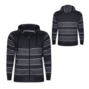Sweat à capuche athlétique personnalisé pour homme, en mélange de coton haute performance, pull sportif, fabricant de vêtements en gros sous marque privée - Product Image 4