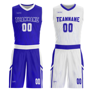 Ensemble d'uniformes de basket-ball personnalisés, noir et orange, impression par sublimation, jersey unisexe en polyester respirant pour adultes avec numéro et nom - Product Image 1