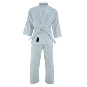 Tenues d'équipe de karaté en gros, combinaisons de karaté professionnelles avec ceinture, nouveaux modèles, différentes couleurs, kimonos de karaté et de jiu-jitsu - Product Image 3