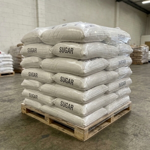 Edulcorante de caña de azúcar blanco premium para exportación con azúcar refinado Icumsa 45 en bolsas a granel para compradores mayoristas de importación - Product Image 3