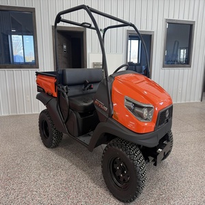 รถอเนกประสงค์ Kubota RTV สำหรับขาย ราคาประหยัด รถ UTV แข็งแกร่ง ทนทาน สร้างขึ้นเพื่อประสิทธิภาพและความสะดวกสบายสูงสุด ขายส่ง Kubota RTV - Product Image 4