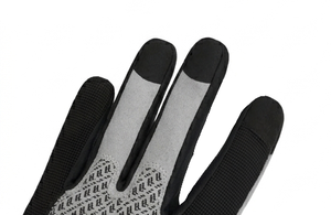 Gants de VTT OEM antidérapants, paume respirante, vente en gros, gants de motocross OEM, logo personnalisé, directement de l'usine - Product Image 3