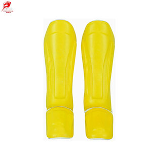 Protection des tibias légère et ergonomique, conçue pour l'entraînement quotidien, équipement de fitness, vêtements de sécurité sportive - Product Image 1