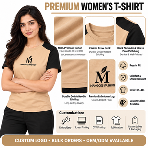 Camiseta de algodón para hombre, cuello redondo, corte regular, lavado ácido, secado rápido, ecológica, transpirable, informal, con logo frontal, OEM de alta calidad - Product Image 6