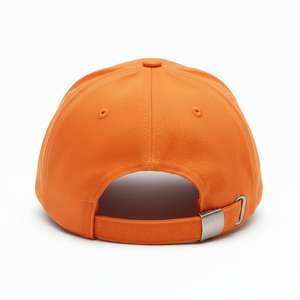 Gorras de Béisbol Personalizadas al por Mayor de Fábrica, Bordado con Imagen Personalizada, Unisex, para Adultos, de Algodón, para las Cuatro Estaciones, de 6 Paneles, Lisas, Ajustables - Product Image 5