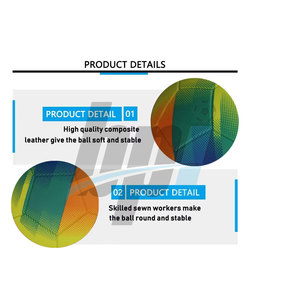 เครื่องฝึกซ้อมฟุตบอลแบบเย็บอุปกรณ์เสริมเครื่องออกแบบตามสั่ง - Product Image 5