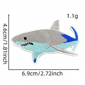 Parche Bordado de Moda con Logotipo, Insignia con Gancho y Bucle de Velcro, Parche 3D Personalizado Termoadhesivo para Ropa, Sombreros y Bolsos - Product Image 1