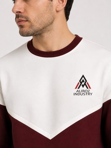 Sweat-shirt pour homme de haute qualité, conçu avec un tissu durable et une coupe confortable pour un usage quotidien et les activités de plein air 2026 - Product Image 6