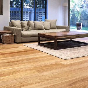 Suelo de madera de nogal de estilo moderno Suelo de madera de ingeniería Suelo de nogal natural para espacios de casa - Product Image 4
