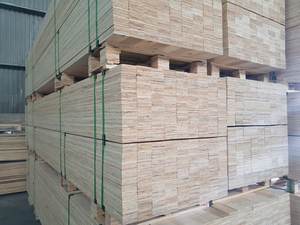 Bois lamellé-collé LVL, contreplaqué, bois d'œuvre L 3960mm 2430mm pour les constructions - Product Image 4