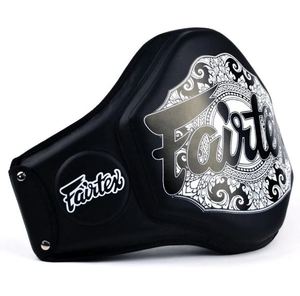 Protège-poitrine et ventre en cuir EVA PU de haute qualité pour la boxe, le Muay Thai et le fitness – Équipement de protection corporelle - Product Image 6
