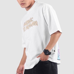 Camiseta Estampada para Hombre de la Mejor Calidad, Diseño Hecho en Pakistán, Manga Corta, Ligera, 100% Algodón, Color Sólido, OEM ODM Puff - Product Image 5