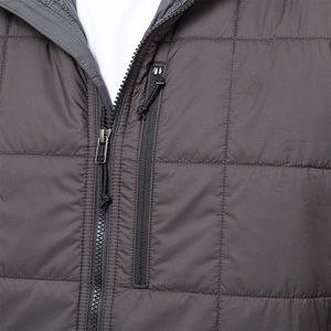 Nouvelle Collection 2026 – Veste Polaire Classique Unisexe pour Enfants et Hommes, Col Montant, Logo Frontal, Idéale pour l'Extérieur et l'Hiver – Vente Chaude OEM Personnalisée - Product Image 6