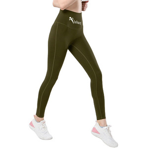 Women running high waist stretch <b>leggings</b> <b>butt</b> <b>lift</b> yoga pants sports fitness <b>leggings</b> - Product Image 2