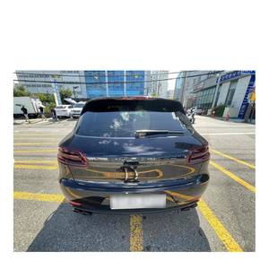 Porsche Macan 3.0 GTS de junio de 2018 con 33,685 km, volante a la izquierda - Product Image 4