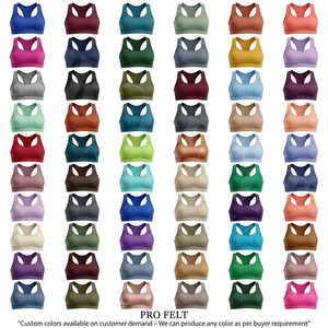 Plus Size Sportswear Sports <b>Bra</b> Racerback Seamless Fitness Workout Crop Top Breathable <b>Stretch</b> Activewear Comfortable Sports <b>Bra</b> - Product Image 5