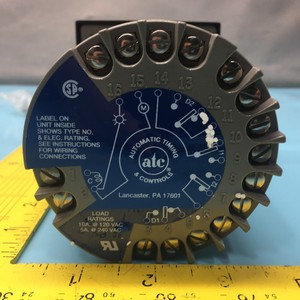 AMAT 959503 <b>Timer</b>, ATC 325A 347 C 10 PX - Trusted Global Legacy Semiconductor Equipment and Parts at - Product Image 3