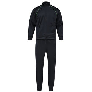 ชุดกีฬาระบายอากาศได้ดีสำหรับผู้ชายชุดวอร์มขนแกะชุดวอร์มสำหรับฤดูใบไม้ร่วงฤดูหนาว - Product Image 1