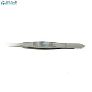 กรรไกรกรีดเปลือกตาเกรเซอร์ 4x5 ซี่ฟัน เครื่องมือศัลยกรรมพลาสติกสำหรับจักษุแพทย์ - Product Image 6