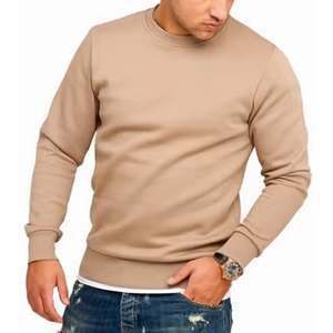 100% Breathable And Quick Dry <b>Pullover</b> <b>Men</b> Sweatshirts High Street Style Fashionable <b>Men</b> Sweatshirts - Product Image 1
