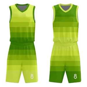Maillot de basketball à faible MOQ, maillot de basketball par sublimation pour hommes, uniforme de basketball en vente en ligne 2026 - Product Image 1