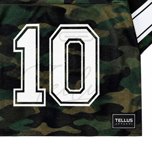 Maillots de rugby imprimés numériquement en gros, design personnalisé gratuit, maillots de rugby pour hommes, haute qualité, séchage rapide - Product Image 4